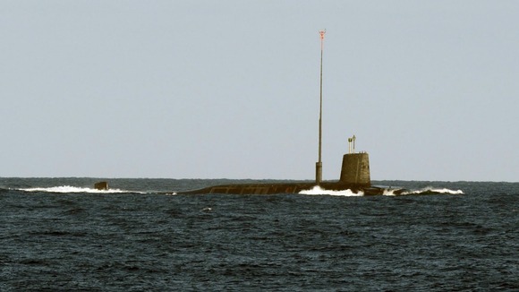 HMS Vigilant
