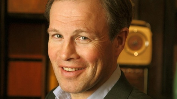 ITV News' Political Editor Tom Bradby