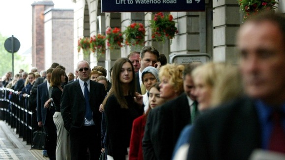 Transport could be London's achilles heel
