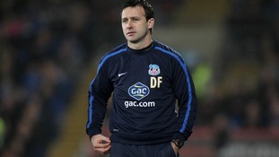 Dougie Freedman will be officially unveiled by the club after his protracted move from Crystal Palace