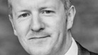 Telephone executive Phillip Sherriff died after being slashed in the neck with a broken beer bottle at a corporate event, jurors have heard