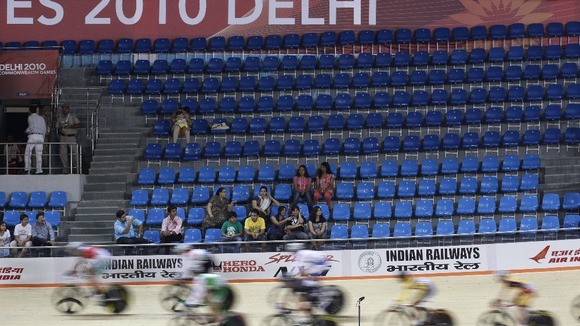 Delhi Commonwealth Games