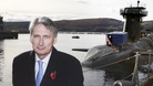 The UK Government has no plans to remove nuclear weapons from Faslane and intends to move more submarines based in England to the base