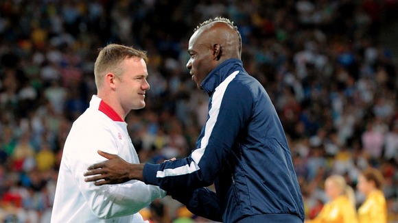 Wayne Rooney