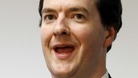 Chancellor George Osborne.