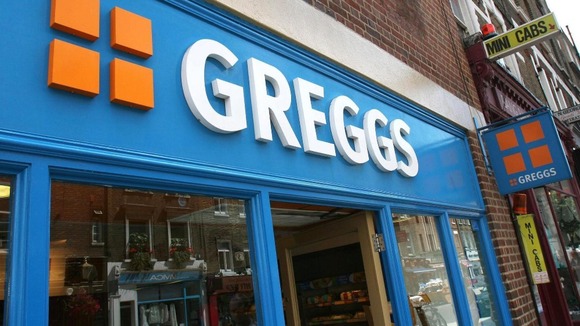 Greggs criticise George Osborne