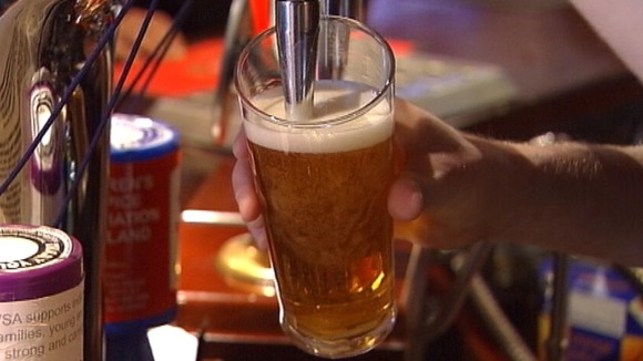 Alcohol health study