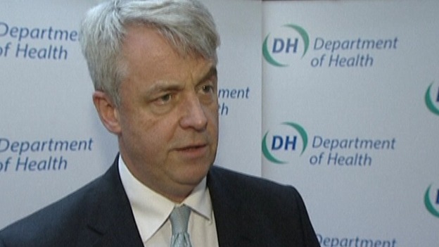 Health Secretary visiting Birmingham hospital