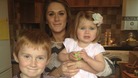 Nicola, Liam and Maisy Kerr