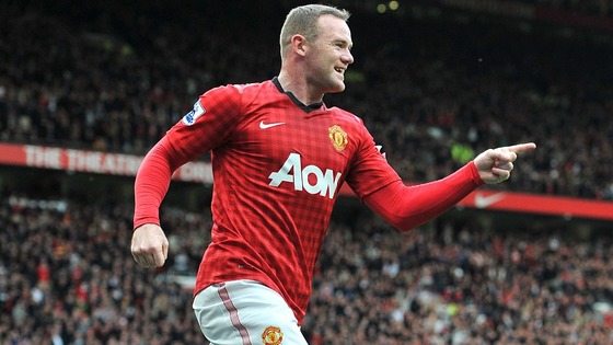 Wayne Rooney, Manchester United