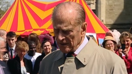 The Duke of Edinburgh will receive an Honorary Doctorate from Plymouth University.