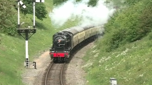Special trains will run on the route between Cheltenham and Laverton.