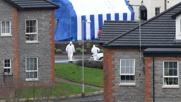 Ronan Kerr killed in Northern Ireland