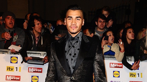 Louis Smith.