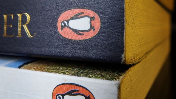 Penguin books.