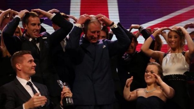 Pride Of Britain Awards