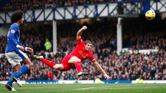Steven Gerrard