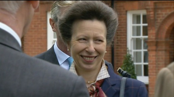 Princess Anne