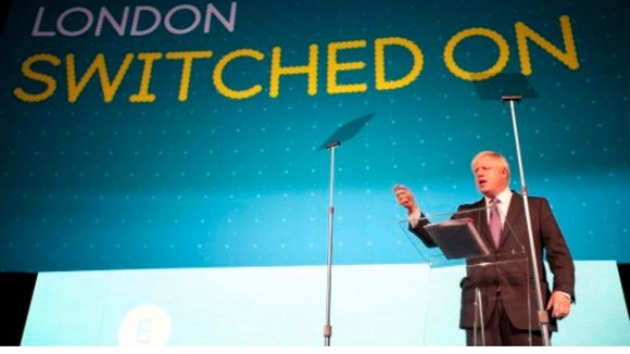 Boris Johnson