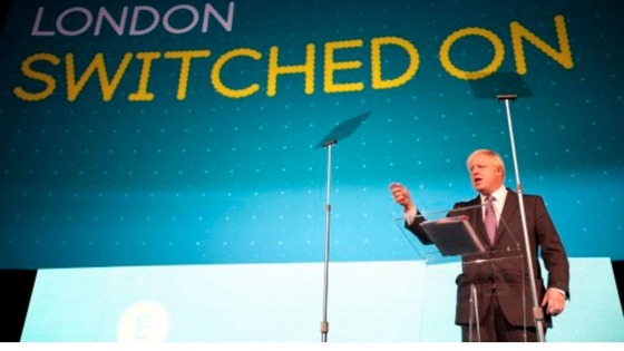 Boris Johnson