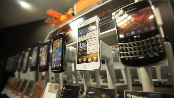 4G mobile service in the UK will be announced today