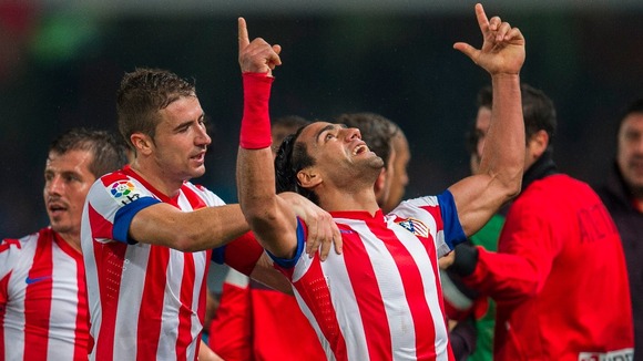 Falcao
