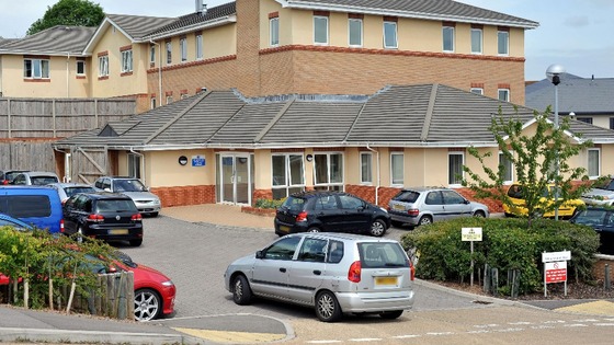 Winterbourne View residential hospital in Bristol