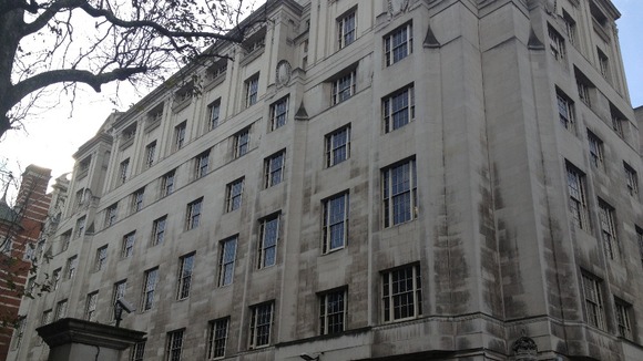The 'new' New Scotland Yard