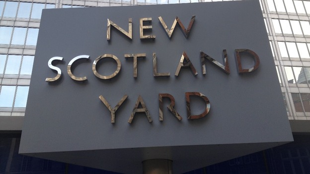 The iconic sign will follow the Met to the new location