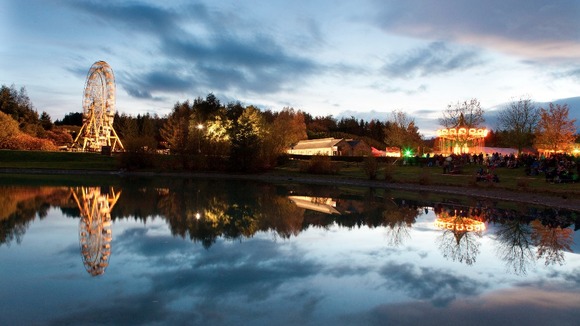 Frightwater Valley