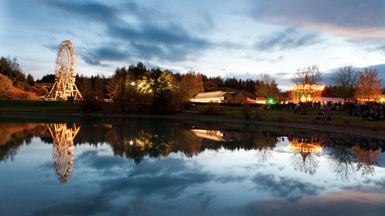 Frightwater Valley