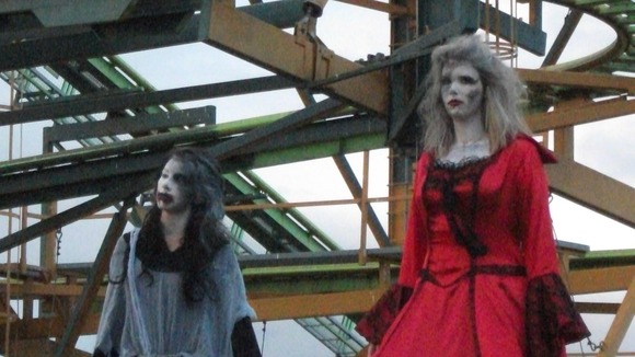 Frightwater Valley