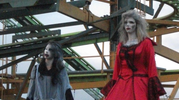 Frightwater Valley