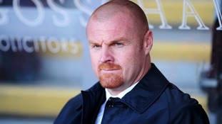 Sean dyche burnley