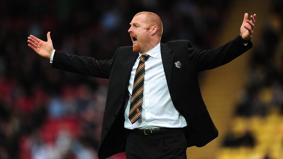 sean dyche watford burnley