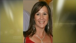 Jeanette Goodwin was murdered last year.