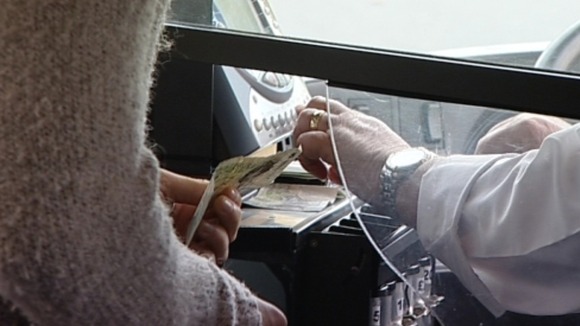 Bus fares