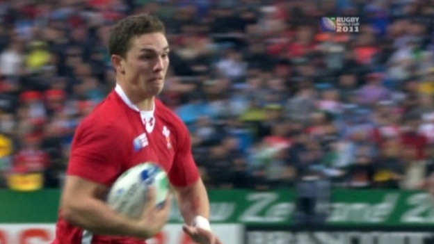George North