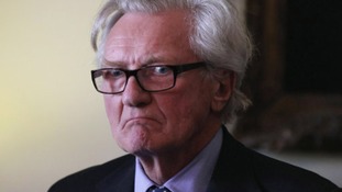 Former deputy Prime Minister Lord Heseltine