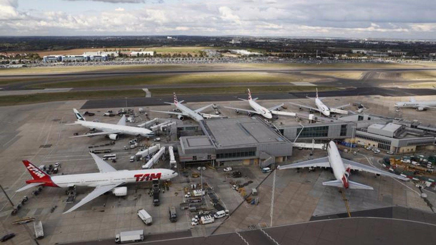 Third Heathrow runway would just be start of a journey