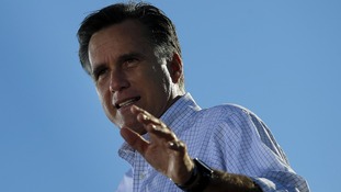 Mitt Romney.