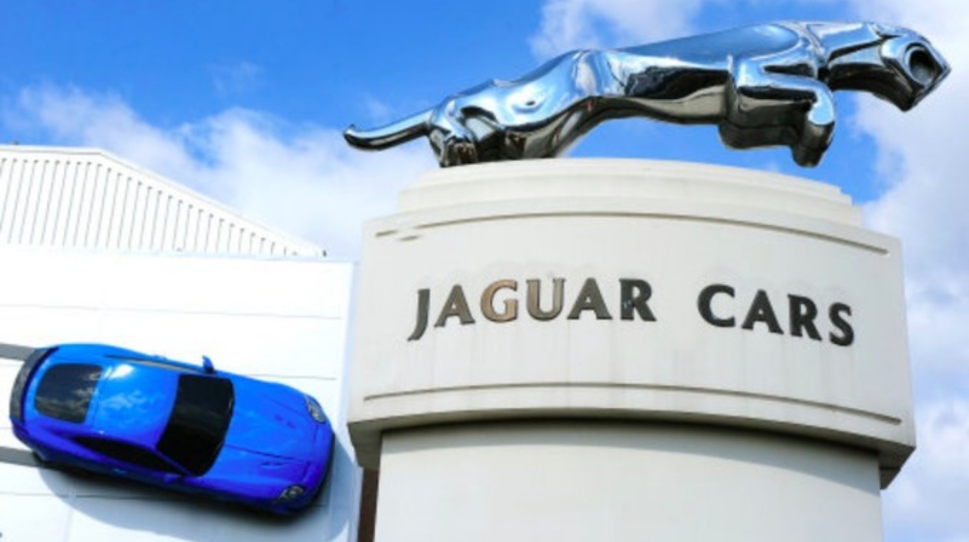 More than 250 agency staff to go at Jaguar Land Rover's Solihull plant - ITV News
