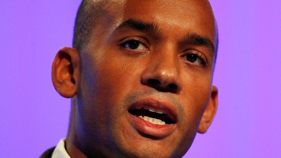 Labour's Shadow Business Secretary Chuka Umunna MP.