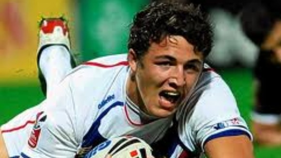 Sam Burgess