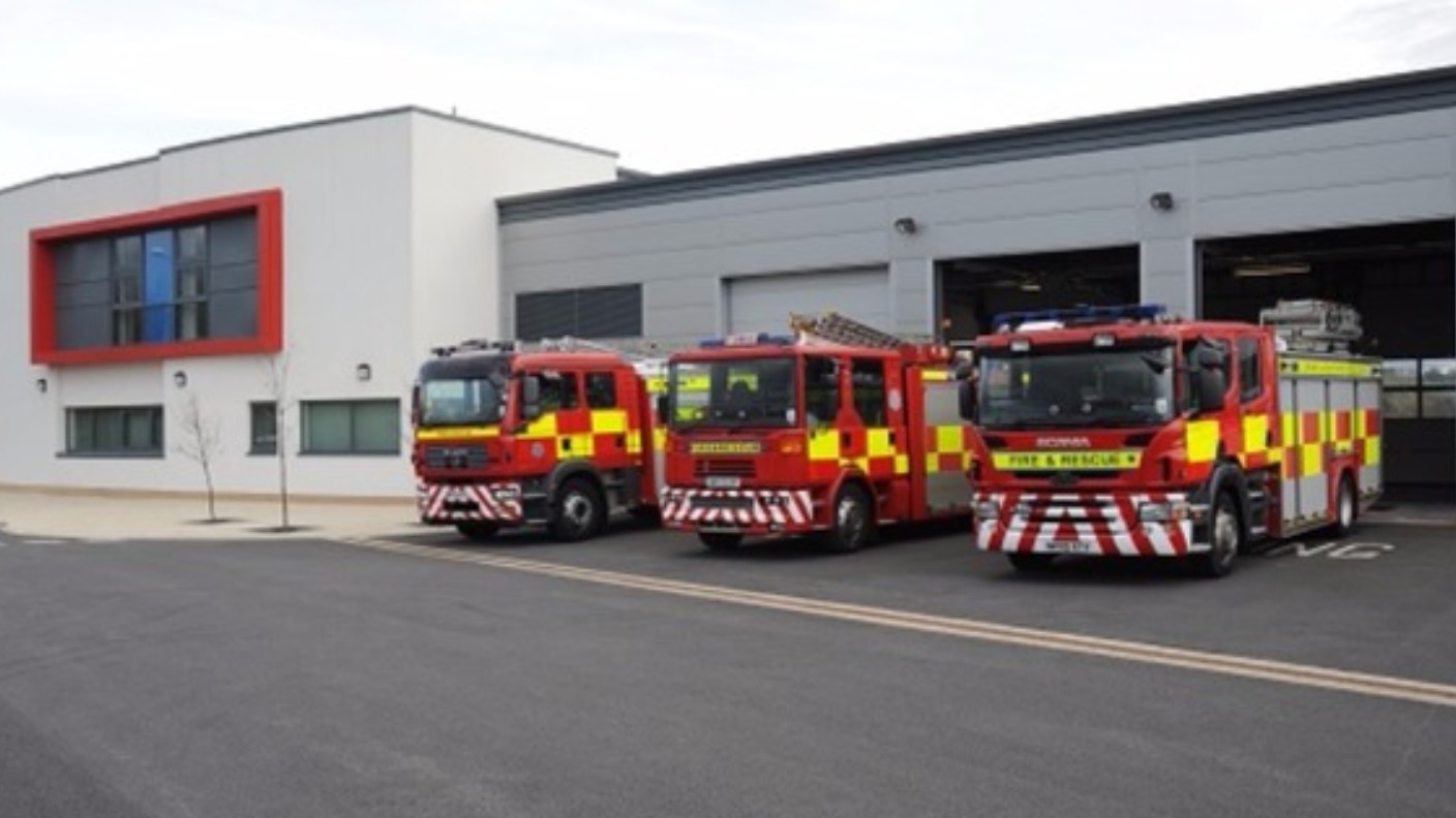 Durham and Darlington Fire Service to hire apprentice firefighters