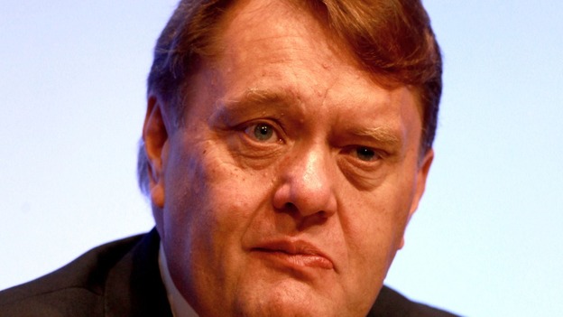 Energy Minister John Hayes earlier this month