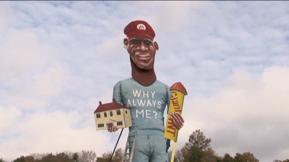 Mario Balotelli guy