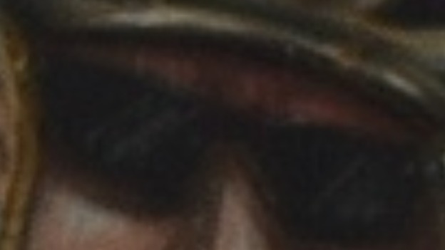 Second picture of mystery celeb effigy