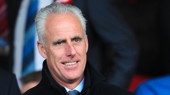 Mick McCarthy