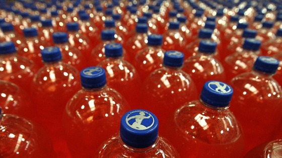 Proposed merger between Britvic and Irn Bru delayed
